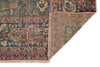 6x9 Red and Navy Anatolian Tribal Rug