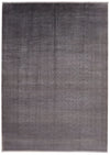 9x13 Gray and Gray Turkish Antep Rug