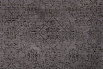 9x13 Gray and Gray Turkish Antep Rug