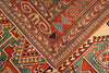 7x10 Multicolor Turkish Tribal Rug