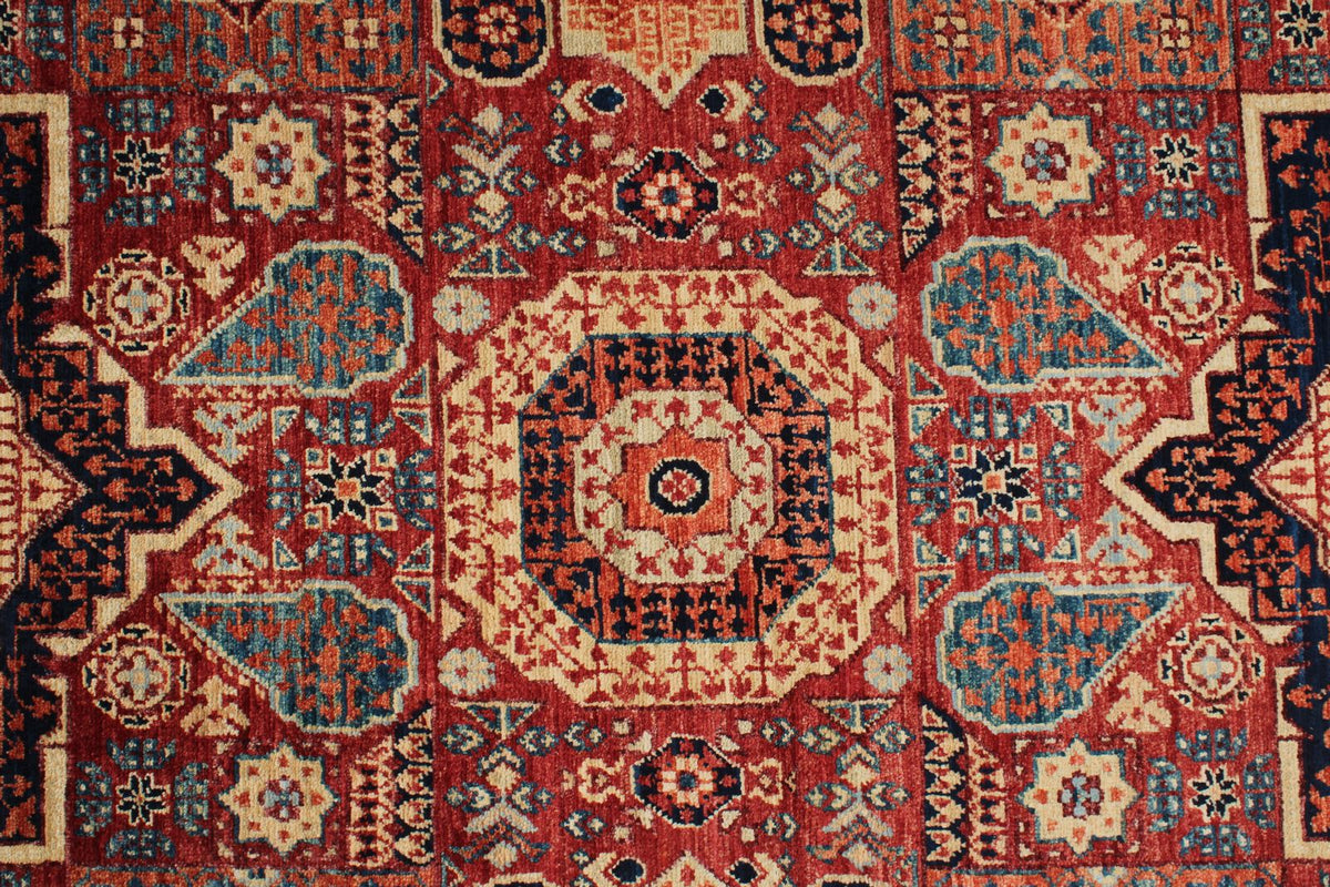 3x20 Multicolor Turkish Tribal Runner
