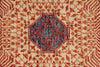 3x20 Multicolor Turkish Tribal Runner