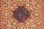 3x20 Multicolor Turkish Tribal Runner