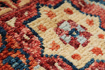 3x20 Multicolor Turkish Tribal Runner