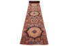 3x20 Multicolor Turkish Tribal Runner