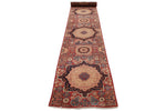 3x20 Multicolor Turkish Tribal Runner