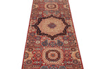 3x20 Multicolor Turkish Tribal Runner