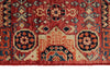 3x20 Multicolor Turkish Tribal Runner