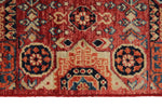 3x20 Multicolor Turkish Tribal Runner