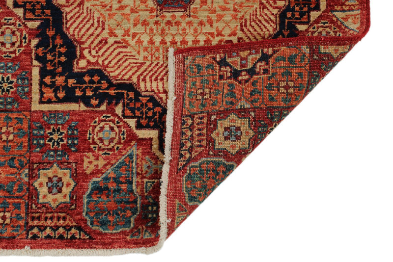 3x20 Multicolor Turkish Tribal Runner
