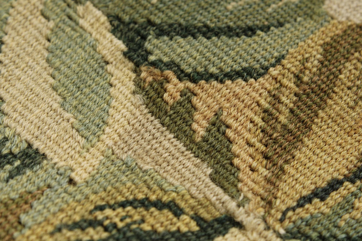 5x6 Multicolor Turkish Traditional Rug