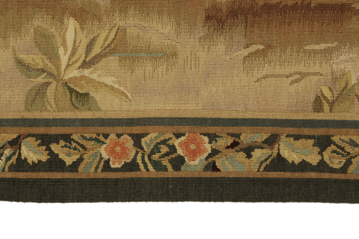 5x6 Multicolor Turkish Traditional Rug