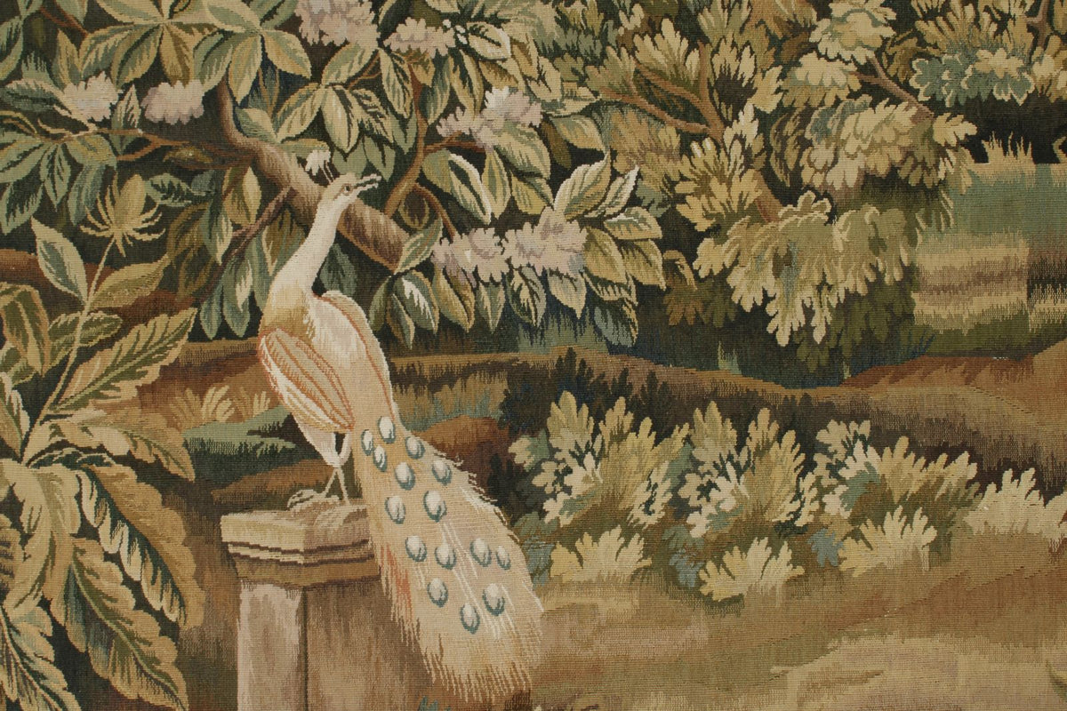 5x6 Multicolor Turkish Traditional Rug