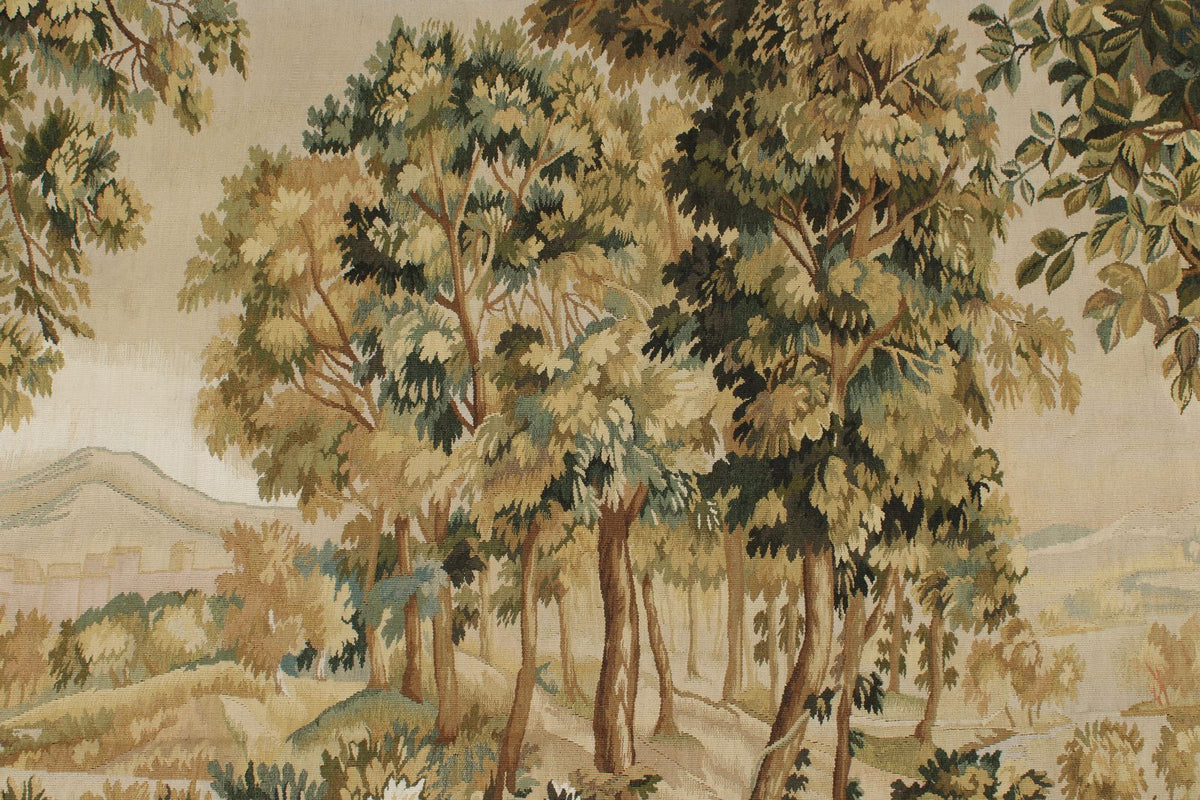 5x6 Multicolor Turkish Traditional Rug