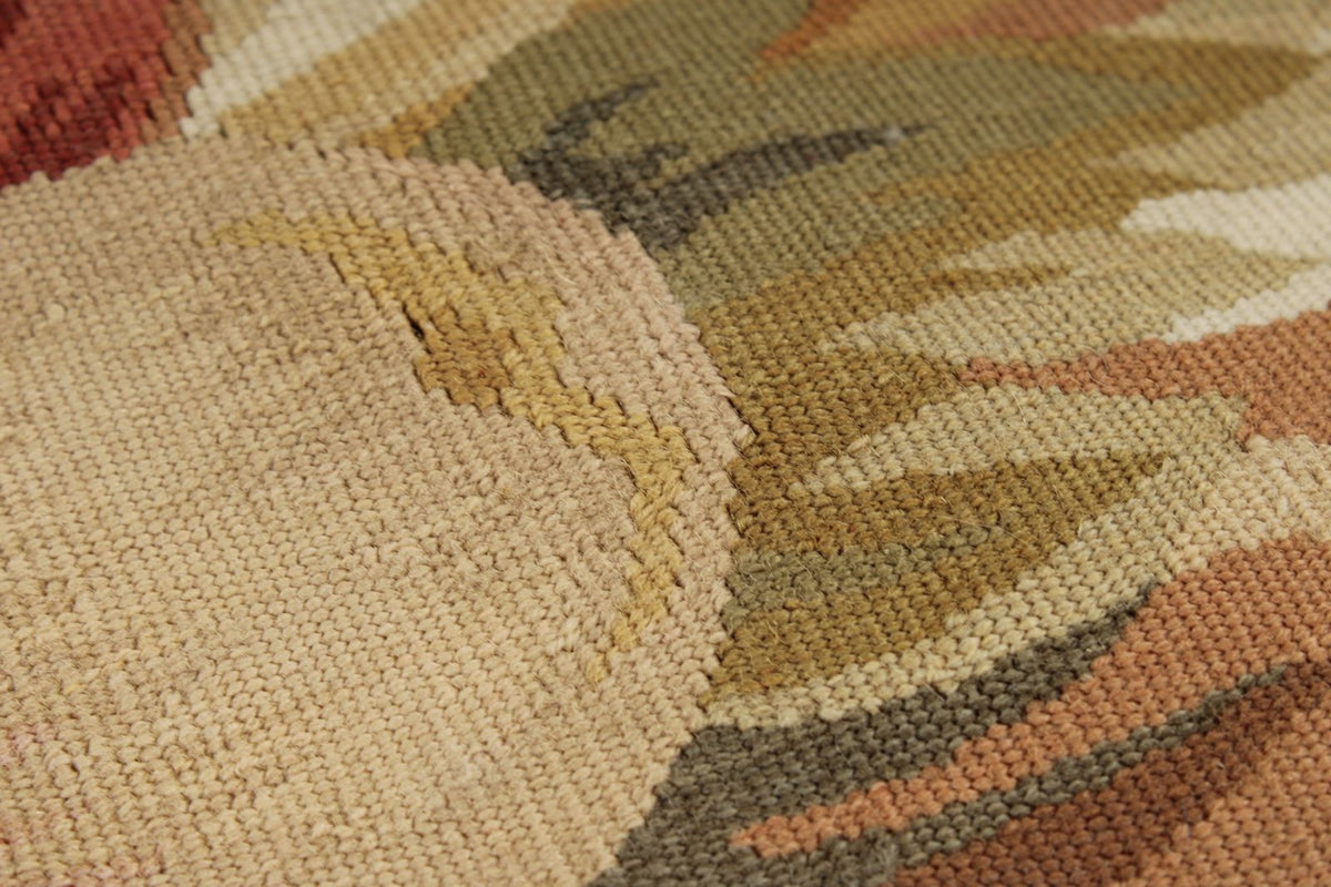 6x9 Multiicolor Turkish Traditional Rug