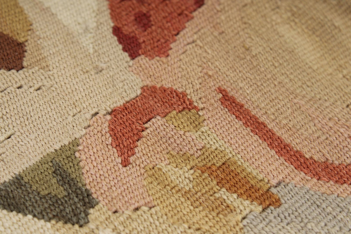6x9 Multiicolor Turkish Traditional Rug