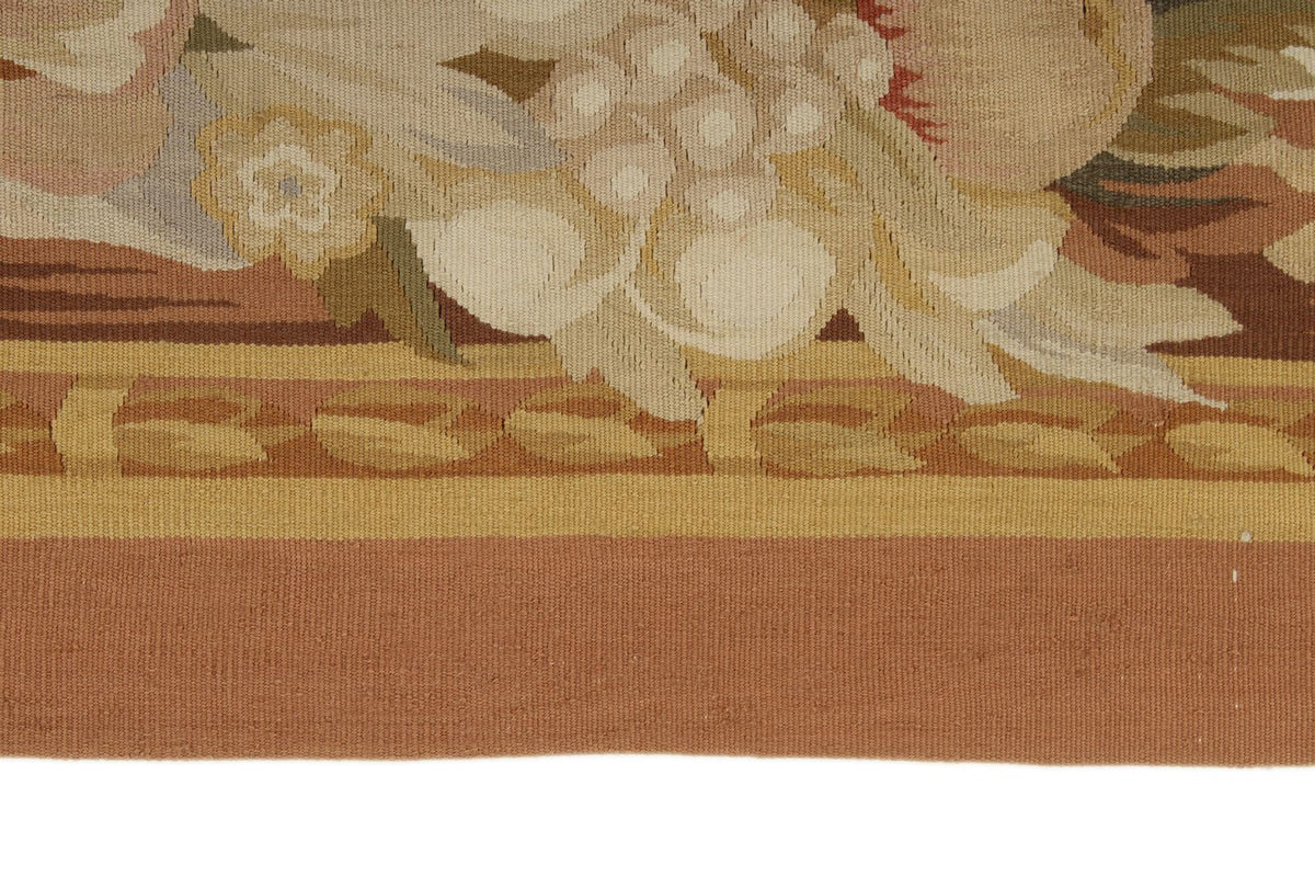 6x9 Multiicolor Turkish Traditional Rug