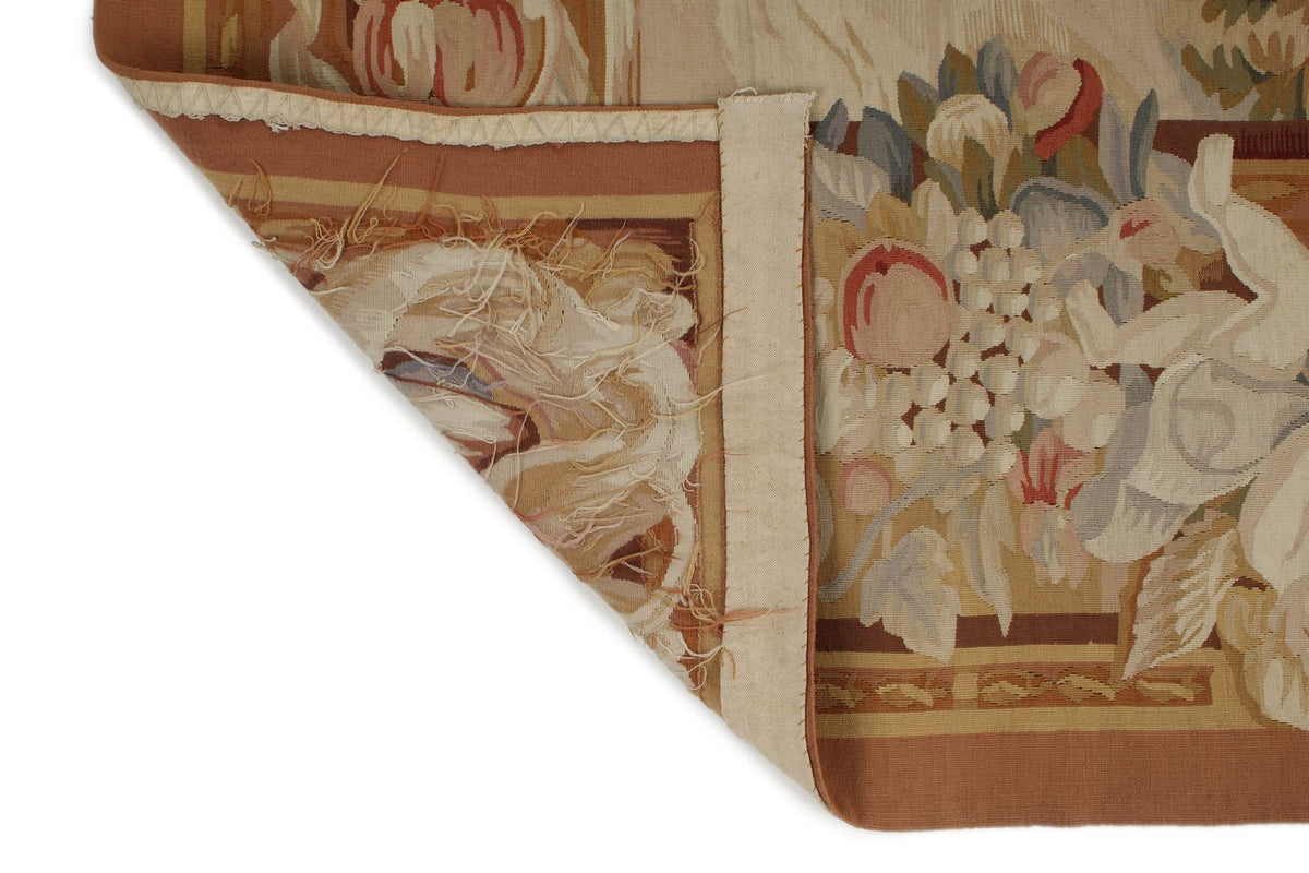 6x9 Multiicolor Turkish Traditional Rug