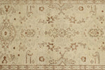 3x20 Ivory and Ivory Persian Runner