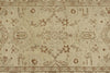 3x20 Ivory and Ivory Persian Runner