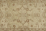 3x20 Ivory and Ivory Persian Runner