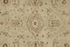 3x20 Ivory and Ivory Persian Runner