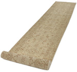 3x20 Ivory and Ivory Persian Runner