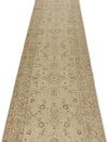3x20 Ivory and Ivory Persian Runner