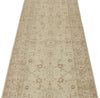 3x20 Ivory and Ivory Persian Runner