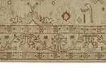 3x20 Ivory and Ivory Persian Runner