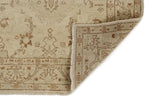 3x20 Ivory and Ivory Persian Runner