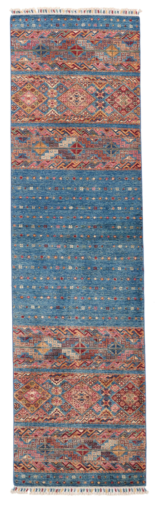 3x10 Multıcolor Tribal Runner