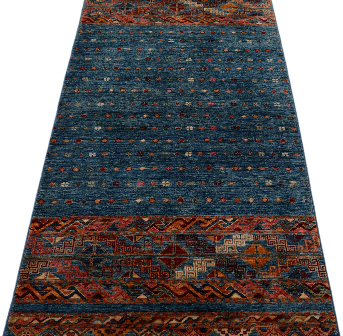 3x10 Multıcolor Tribal Runner