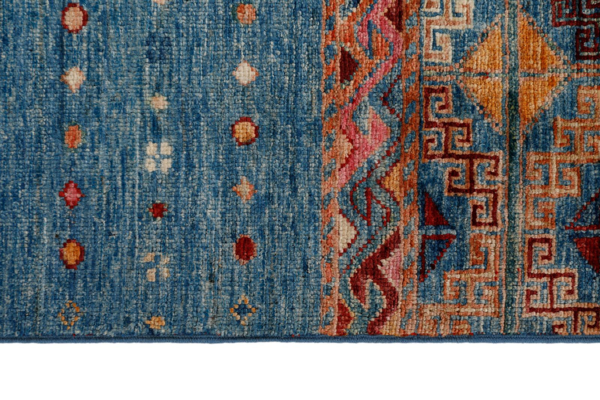 3x10 Multıcolor Tribal Runner