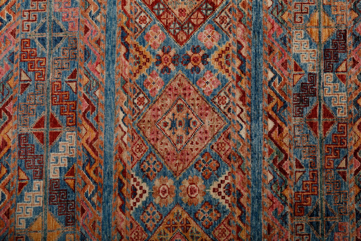 3x10 Multıcolor Tribal Runner