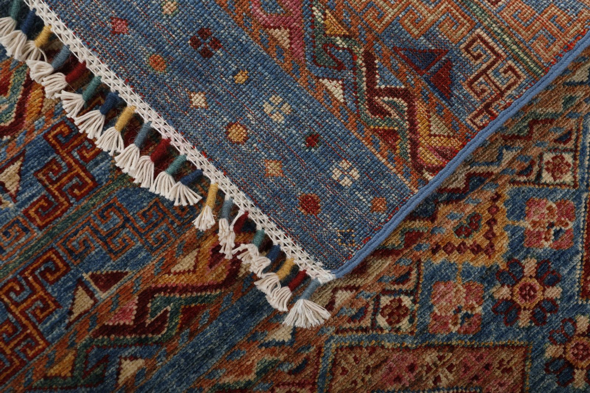 3x10 Multıcolor Tribal Runner