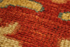 9x12 Red and Blue Turkish Traditional Rug