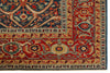 10x12 Blue and Red Turkish Traditional Rug