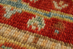 10x12 Blue and Red Turkish Traditional Rug