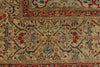 9x16 Blue and Beige Turkish Traditional Rug
