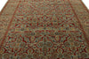 9x16 Blue and Beige Turkish Traditional Rug