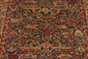 6x13 Blue and Gold Turkish Anatolian Runner