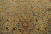 10x16 Blue and Beige Traditional Rug