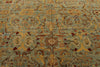 10x16 Blue and Beige Traditional Rug