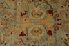 10x16 Blue and Beige Traditional Rug