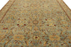 10x16 Blue and Beige Traditional Rug