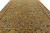 10x16 Blue and Beige Traditional Rug