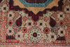 8x9 Multicolor Turkish Tribal Rug