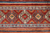 8x10 Multicolor Tribal Rug