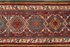 8x10 Multicolor Tribal Rug